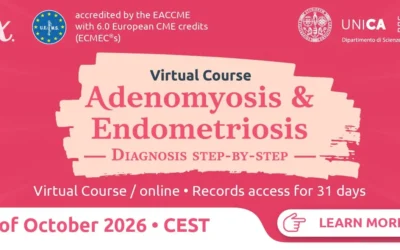 Adenomyosis & Endometriosis – Virtual Course 3 October 2026